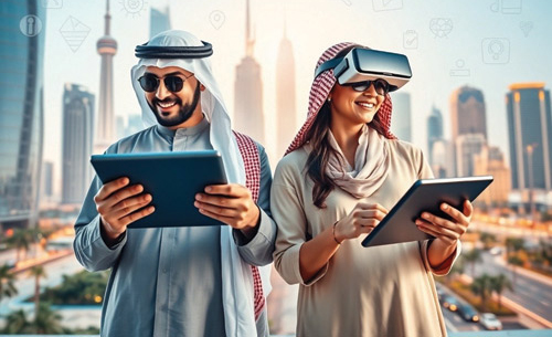 اقتصاد الإبداع.. دعامة أساسية في مسيرة النمو السعودي 