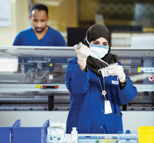 تمتاز بالدقة العالية وبدون تنظير 