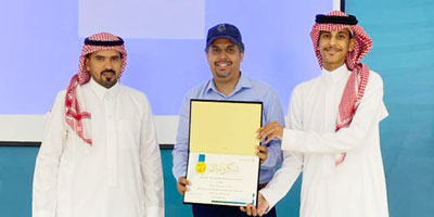 تقنية العلا احتفلت بيوم السياحة العالمي 