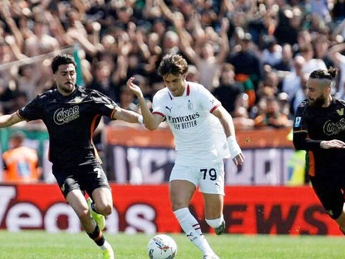 فلامينجو يعزِّز صدارته للدوري البرازيلي 