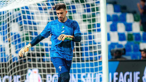  فيرناندو باتشيكو- حارس الفتح