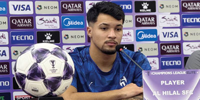 كانت مباراة صعبة وجودة لاعبينا العالية جلبت الفوز 