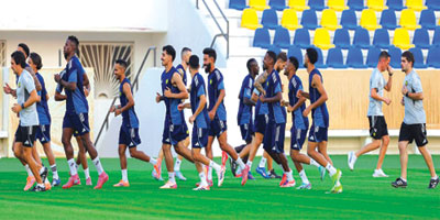 النصر والزوراء في سباق صدارة المجموعة 