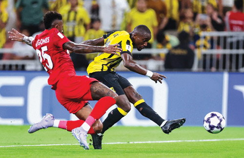 في آسيا.. الأصفر بلا نقاط.. 