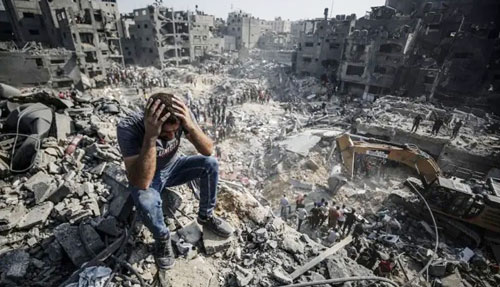 محادثات أمريكية حساسة بشأن خطة غزة.. وحماس تدرس 