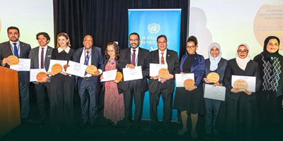 تكريم المملكة بجائزة أممية لجهودها في مكافحة الأمراض غير السارية 