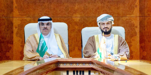 تعزيز التعاون في مجال الأوقاف بين المملكة وسلطنة عُمان 