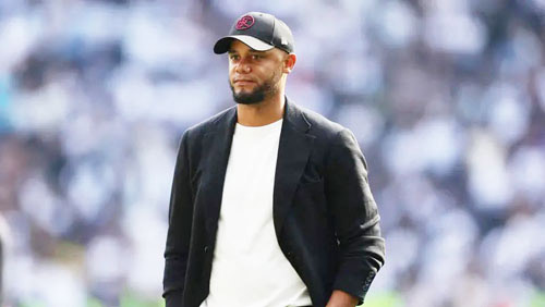 كومباني يعادل رقم هاينكس التاريخي في انطلاقة بايرن ميونخ الأوروبية 