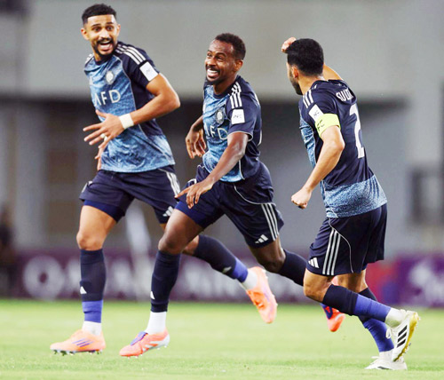 هزم الزوراء العراقي.. 