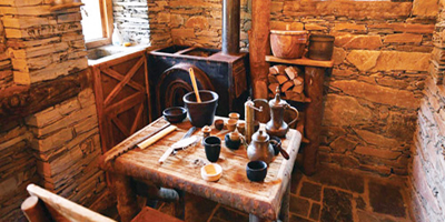 كوخ العسل في رجال ألمع.. وجهة بين التراث والسياحة العالمية 