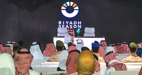 مؤتمر صحفي اليوم لتركي آل الشيخ 