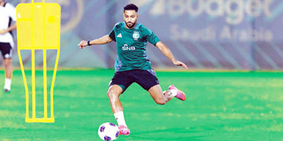 الأخضر يواصل تحضيراته في معسكر جدة استعداداً لمواجهتي إندونيسيا والعراق الحاسمتين 