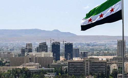 إعلان نتائج الانتخابات البرلمانية في سوريا 