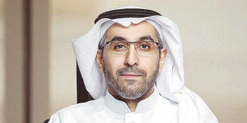  المهندس عبدالله بن إبراهيم العبدالكريم