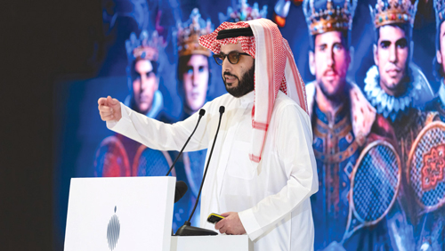 أعلن خلال المؤتمر الصحفي الحكومي بحضور وزير الإعلام تفاصيل النسخة السادسة للموسم 