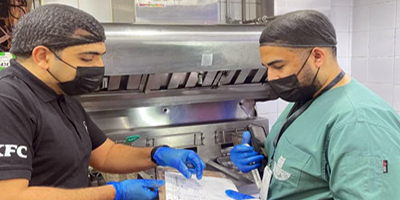 أمانة الشرقية تنفذ أكثر من 78 ألف جولة رقابية خلال الربع الثالث من 2025 