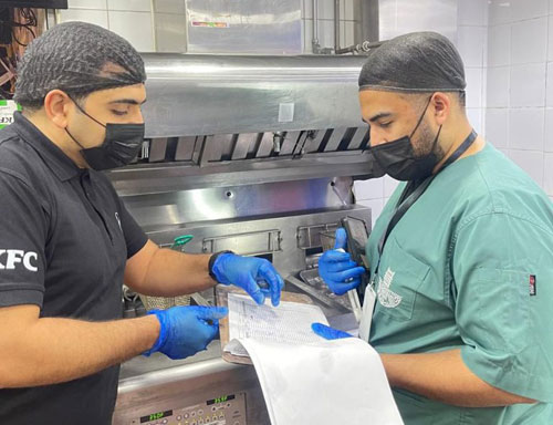 أمانة الشرقية تنفذ أكثر من 78 ألف جولة رقابية خلال الربع الثالث من 2025 