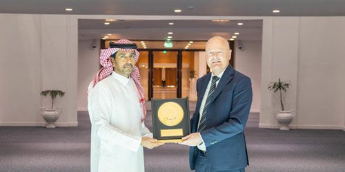 «اعتدال» و «الأمم المتحدة» يبحثان سبل التعاون المشترك 