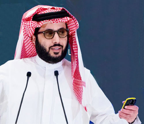 تركي آل الشيخ لـ«الجزيرة»: «موسم الرياض» منصة وطنية للفخر والإلهام 