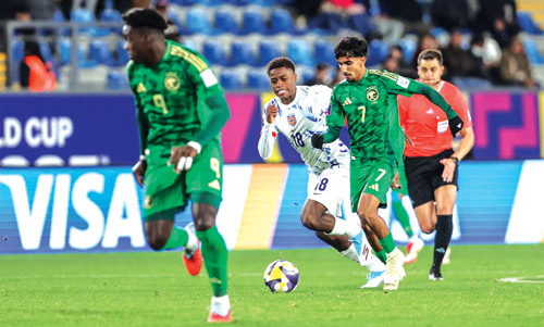 منتخب الشباب يودع المونديال بنقطة والمركزالأخير 