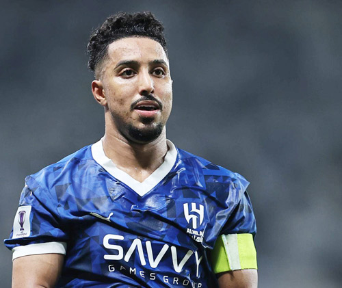  سالم الدوسري