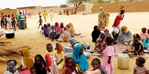 الممثل الأممي للاتحاد الأفريقي: 