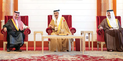 اللجنة التنفيذية لمجلس التنسيق السعودي - البحريني توجه بالعمل على استكمال تنفيذ المبادرات المتوافق عليها 