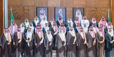 أمير المنطقة الشرقية: كبار السن ثروة حقيقية لا تقدر بثمن 