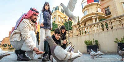 «موسم الرياض» ليالٍ تكتب التاريخ.. وأيام تُبهِر الخيال 