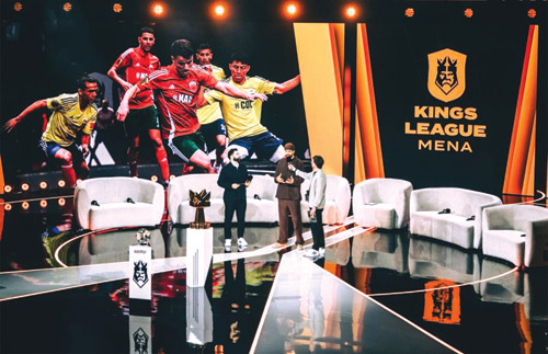 دوري الملوك يشعل موسم الرياض بانطلاق نسخته الأولى في الشرق الأوسط 