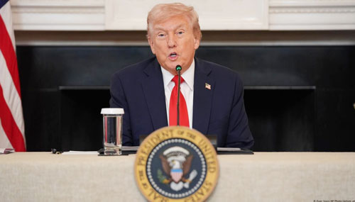 ترامب: اتفاق غزة بات وشيكاً.. وقد أتوجه للشرق الأوسط الأحد 