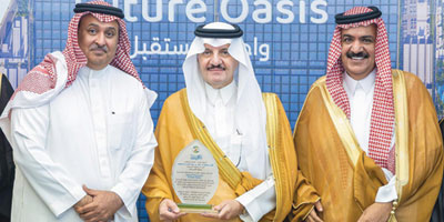 أمير المنطقة الشرقية يستقبل ونائبه مجلس إدارة الجمعية التعاونية للثروة الحيوانية 