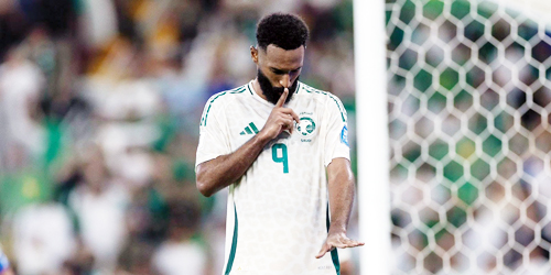 بعد تسجيله هدفين ومساهمته في الفوز 