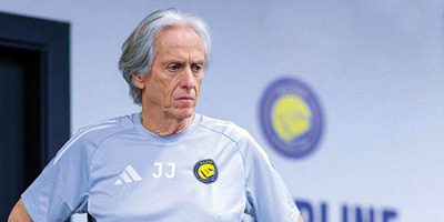 النصر يعاود تحضيراته بعد الإجازة 