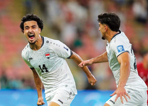 يواجه الأخضر بلقاء الثلاثاء الحاسم 