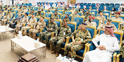 التحالف الإسلامي يطلق برنامج «إعلاميو السلام» 