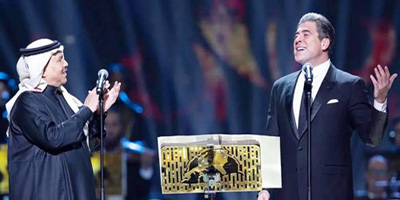 ليالي أكتوبر تمتزج بالفن في «موسم الرياض» 