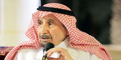 الخضيري خلال لقاء إعلامي: الأمير فيصل بن فهد شخصية تاريخية متفردة 