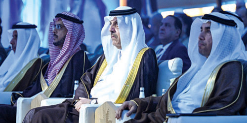 تحت رعاية وزير الداخلية وبمشاركة وفود من 40 دولة ومنظمات إقليمية ودولية 