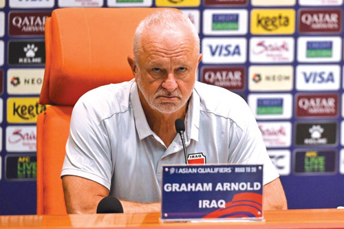 قبل المواجهة الحاسمة 