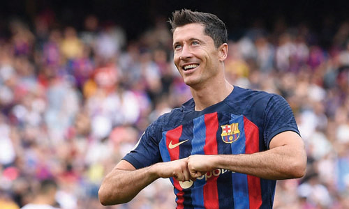 ليفاندوفسكي