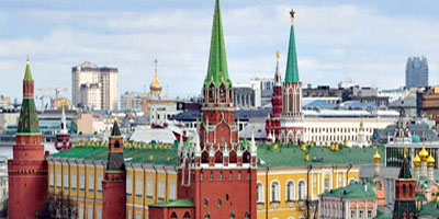 الكرملين يرحب برغبة ترامب في التركيز على تسوية صراع أوكرانيا 