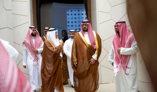 وزير الاقتصاد والتخطيط يزور جناح المملكة في «إكسبو 2025 أوساكا» 