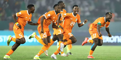 منتخب كوت ديفوار يحجز تذكرة التأهل لمونديال 2026 