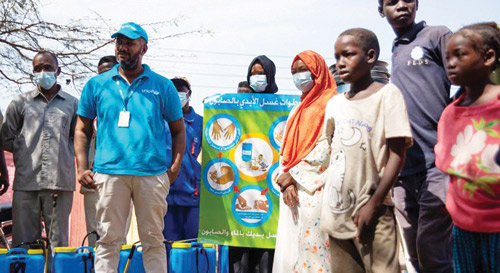 السودان: أكثر من 3 آلاف وفاة جراء الكوليرا 