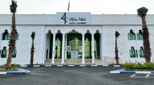 وفد من رجال وسيدات الأعمال بغرفة جازان يزور الصين 