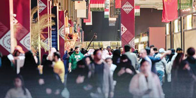 الأسبوع السعودي الدولي للحرف اليدوية 