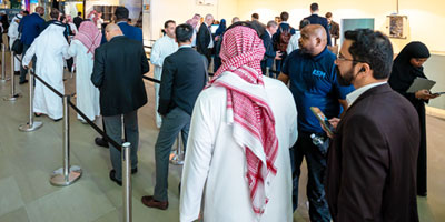 انطلاق المعرض والمؤتمر السعودي الدولي للخطوط الحديدية اليوم في الرياض 