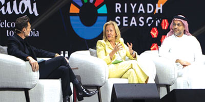 «جوي فوروم 2025» يستعرض مستقبل الترفيه العالمي وتحولات الصناعة الرقمية 