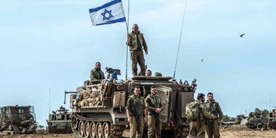 الجيش الإسرائيلي يشن هجوماً في غزة.. ويهدد بتوسيع الضربات 